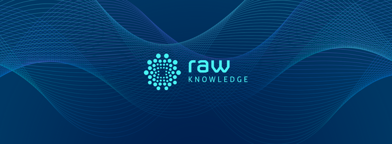 raw knowledge; managed smart data; data management solution; data management platform